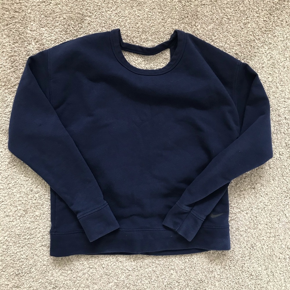 Nike sweatshirt